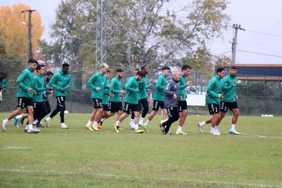 Sakaryaspor, Adanaspor Maçına Hazır