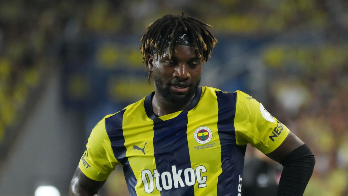 Allan Saint-Maximin’in sözleşmesi feshedilecek