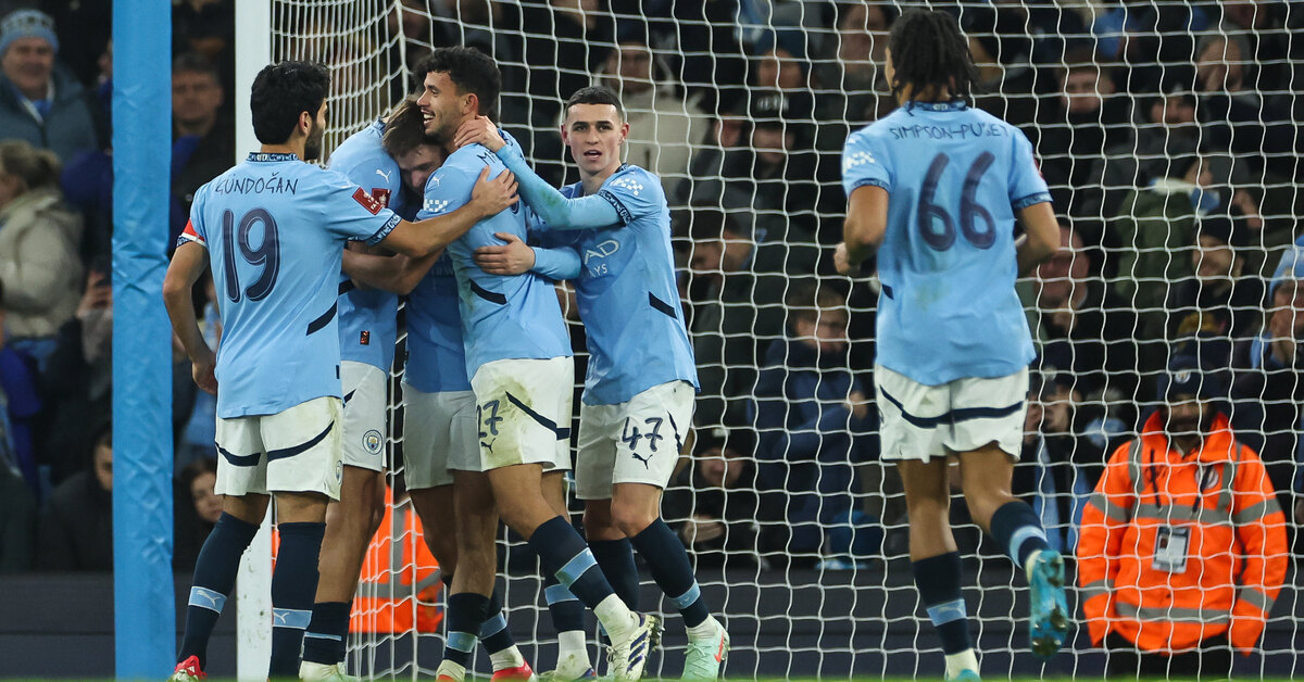 Ipswich Town: 0 – Manchester City: 6 | MAÇ SONUCU